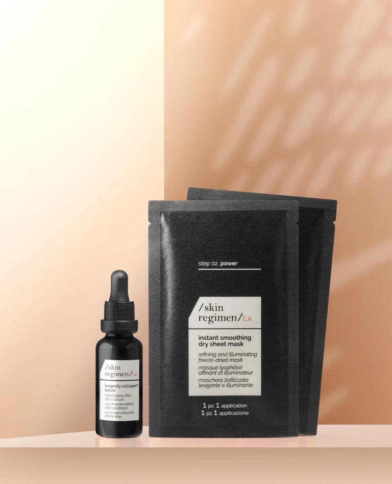 Новинки Skin Regimen Lx