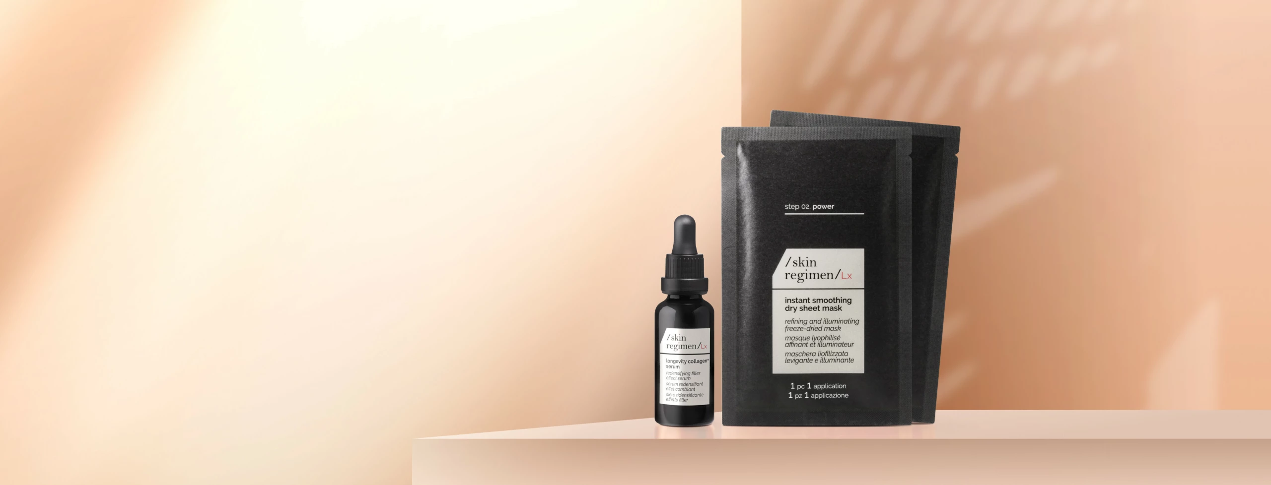 Новинки Skin Regimen Lx