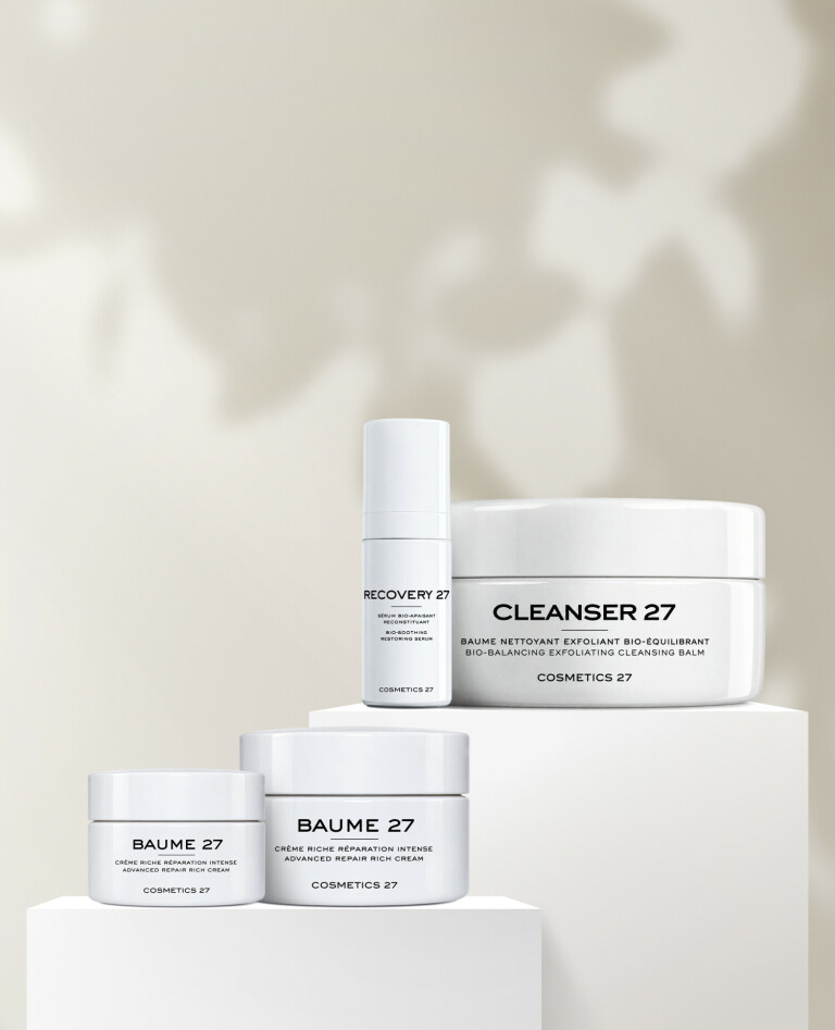 -15% на хиты Cosmetics 27