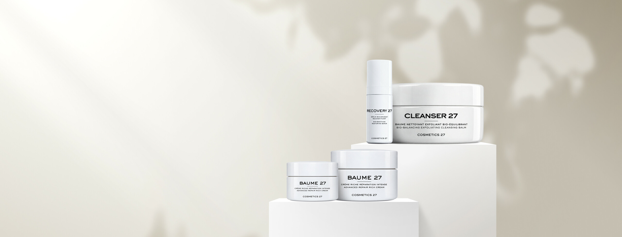 -15% на хиты Cosmetics 27
