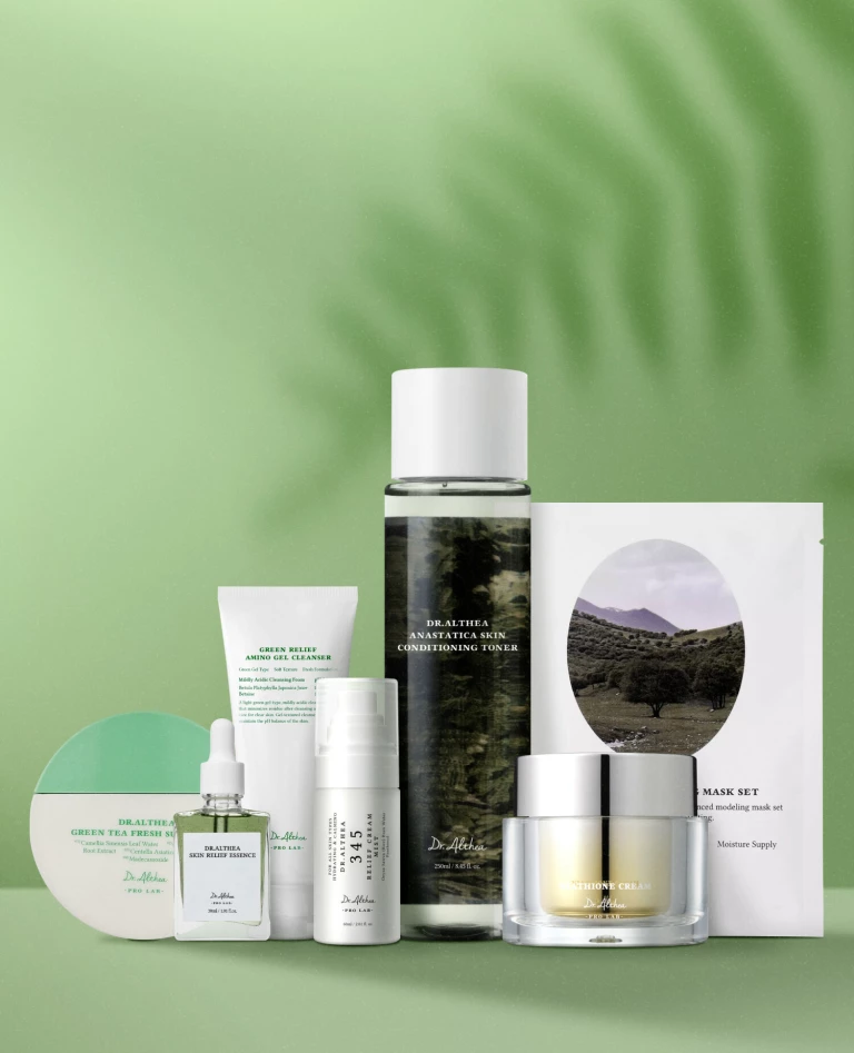 Новинки Dr. Althea