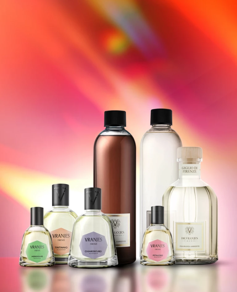 Новинки Dr. Vranjes Firenze