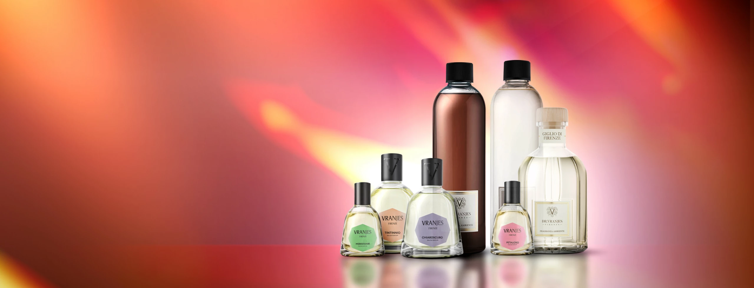 Новинки Dr. Vranjes Firenze