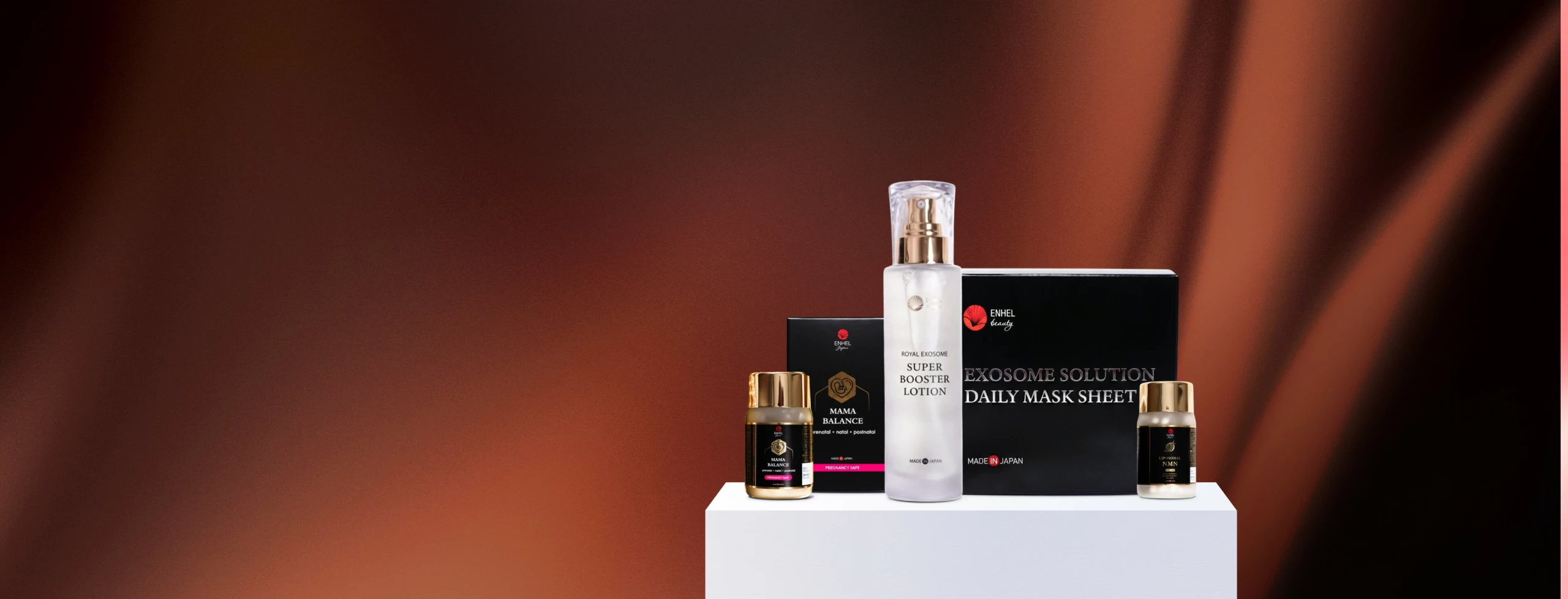 Новинки Enhel