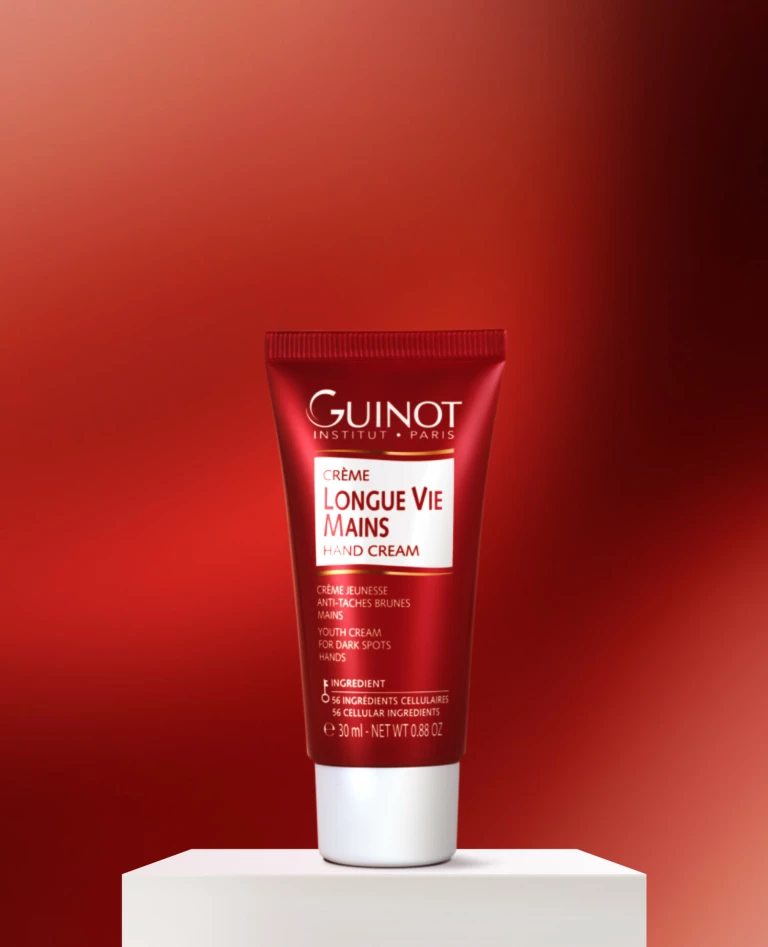 Подарок от Guinot