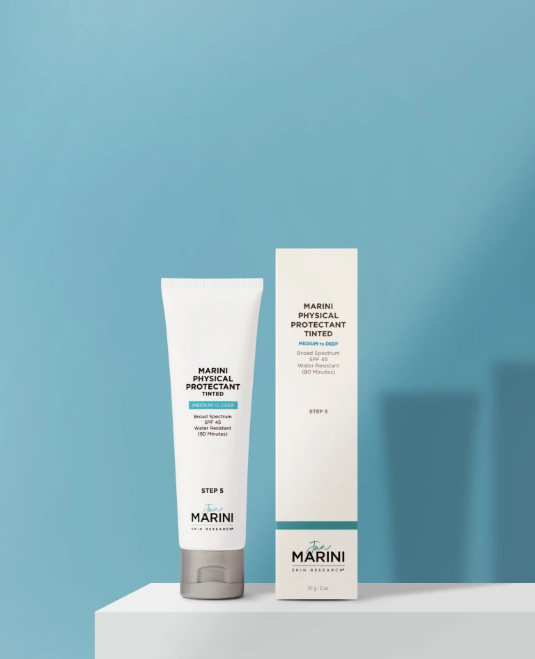 Солнцезащитный крем Jan Marini в подарок