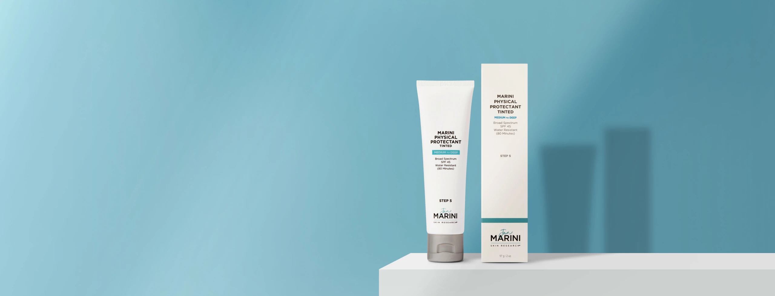 Солнцезащитный крем Jan Marini в подарок