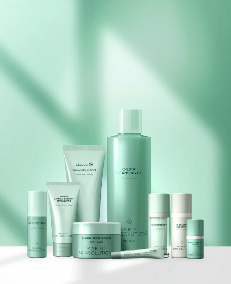 Новинка: Marini SkinSolutions