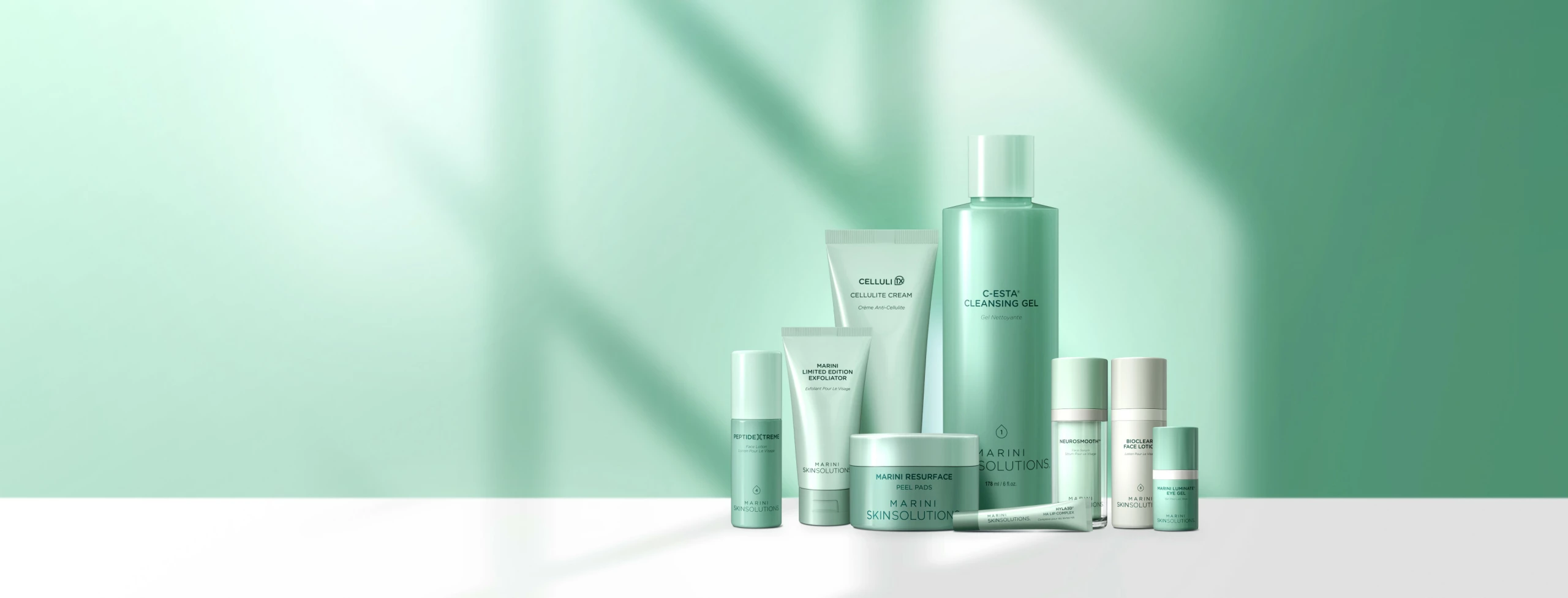 Новинка: Marini SkinSolutions