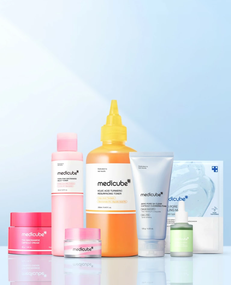 Новинки Medicube