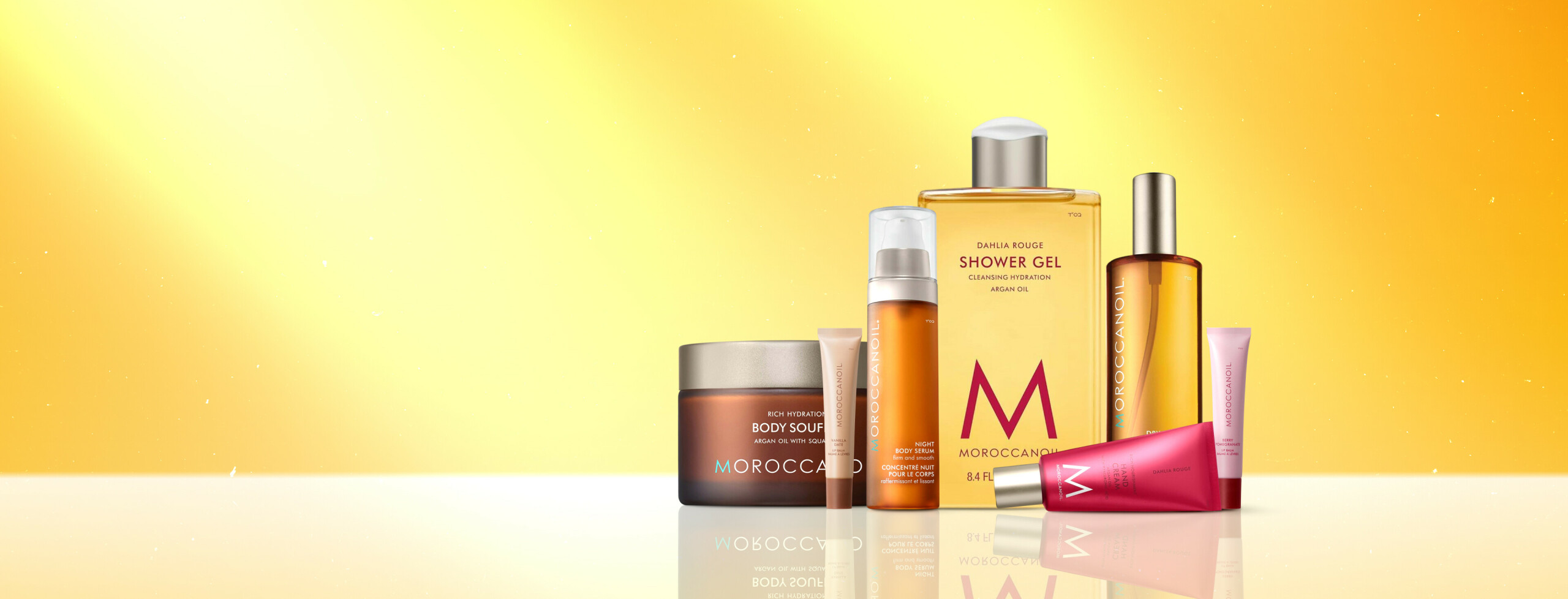 Новинки Moroccanoil