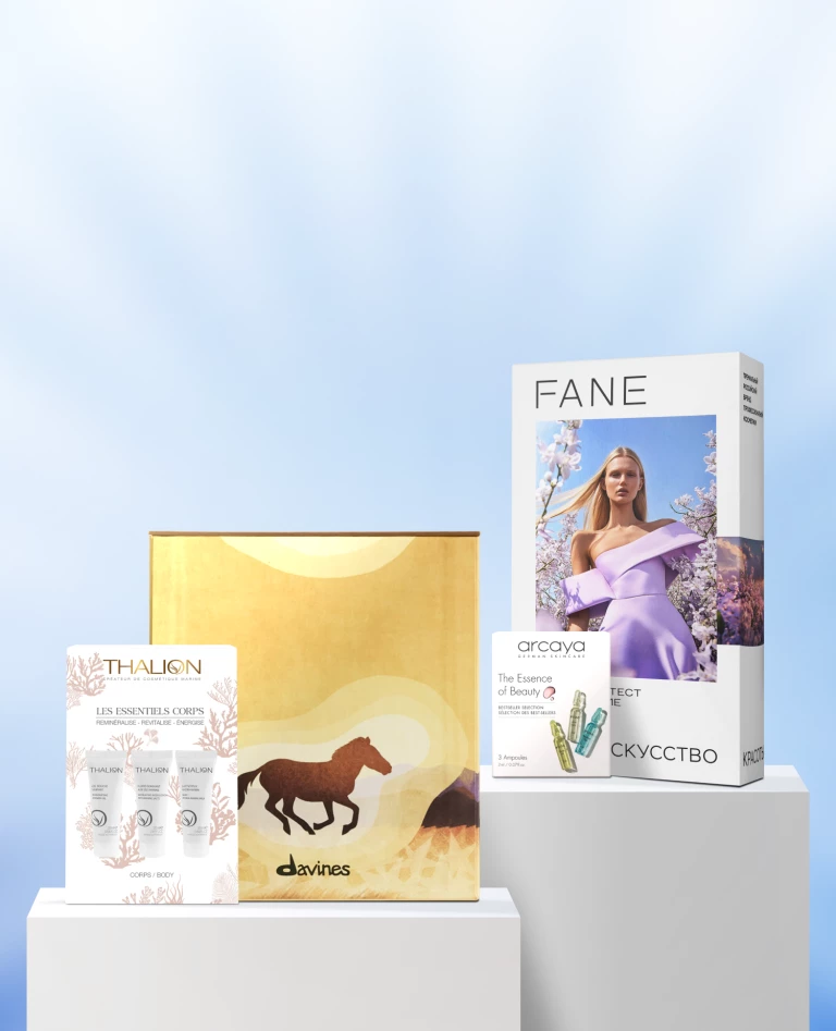 Подарочные наборы