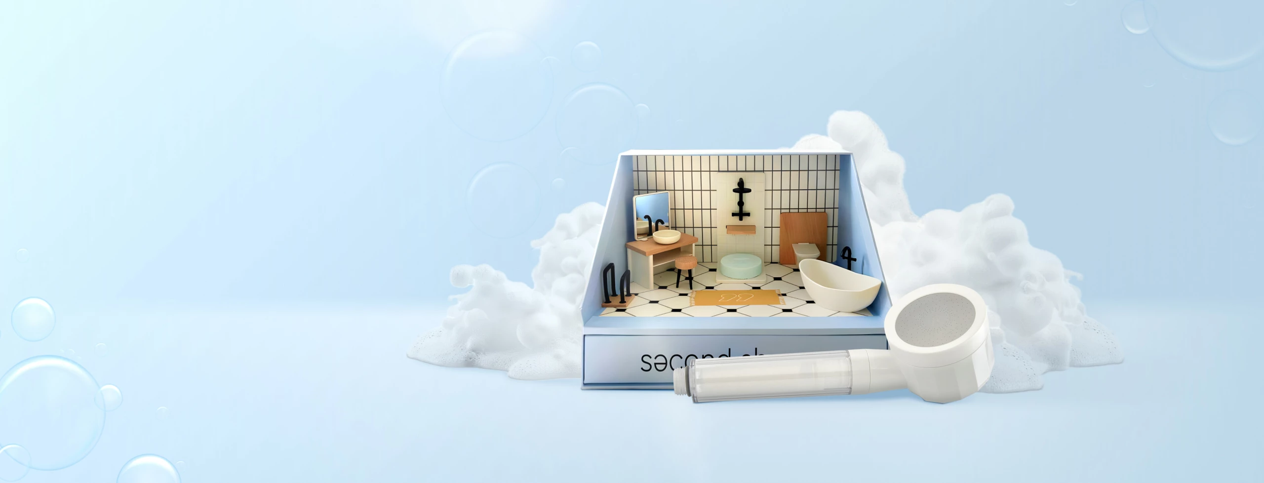 Неделя бренда Second Shower