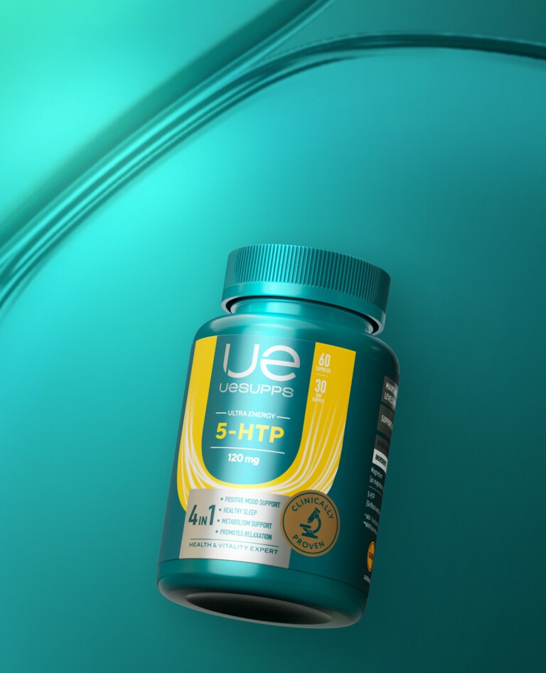 Подарок от UESUPPS