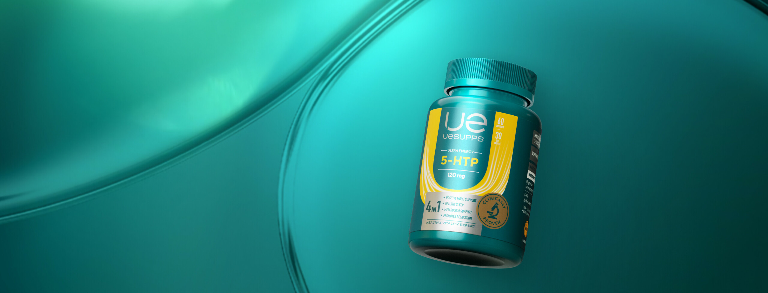Подарок от UESUPPS