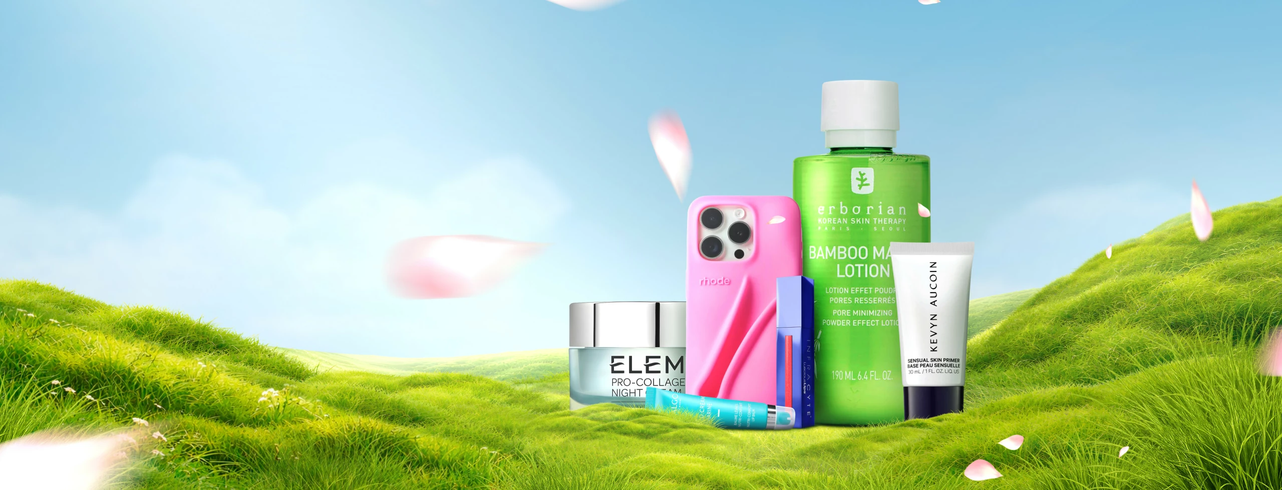 Весенняя ярмарка