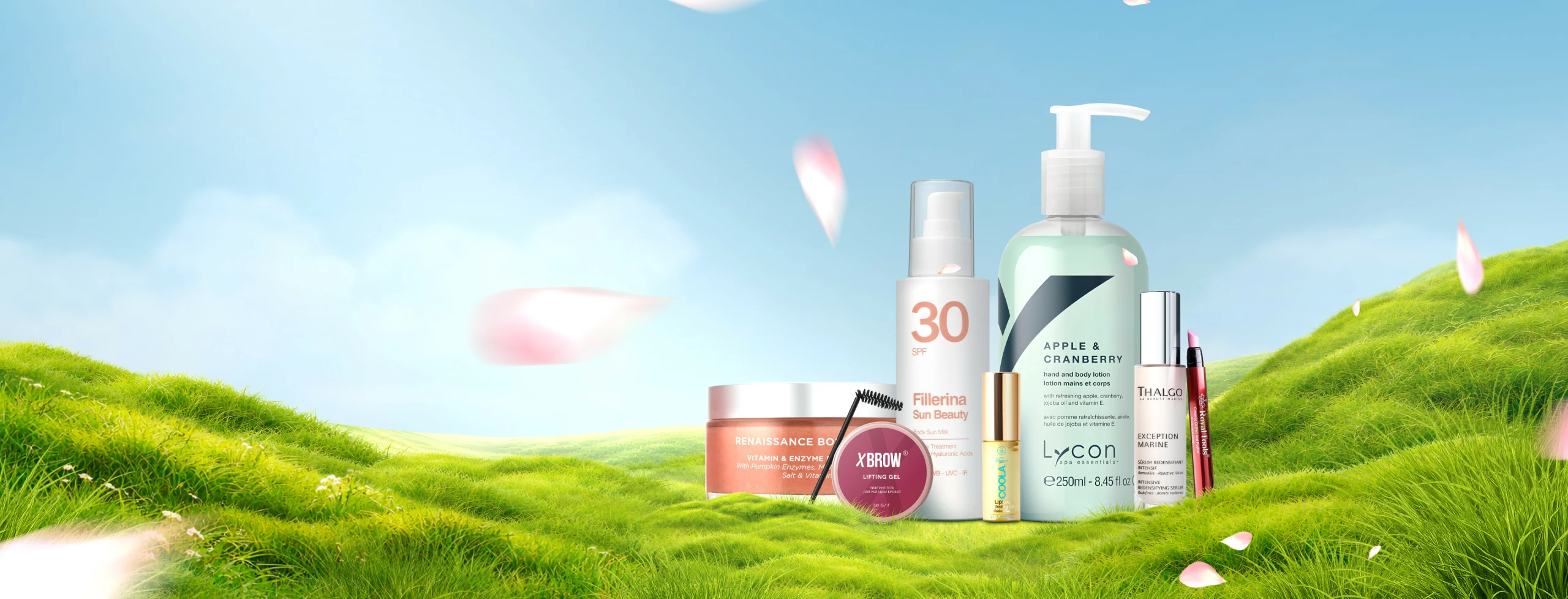 Весенняя ярмарка