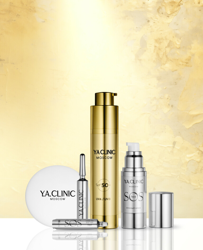 Новинки YACLINIC.MOSCOW