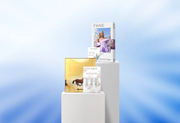 Подарочные наборы