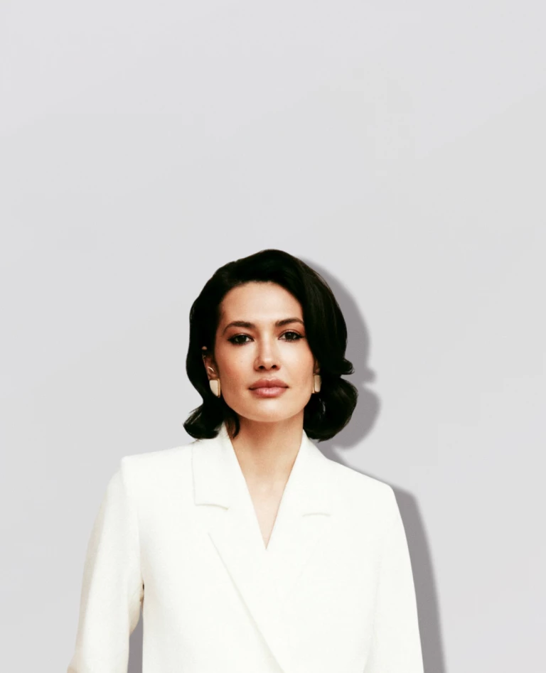 Выбор Анны Баженовой