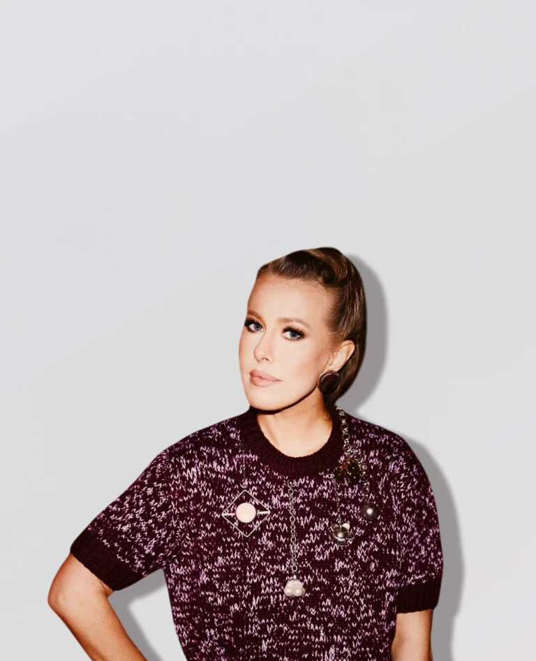 Выбор Ксении Собчак