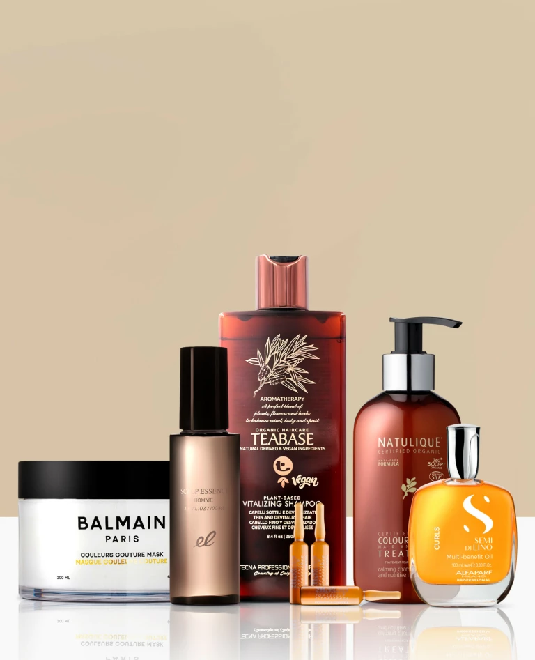 ГИД ПО УХОДУ ЗА ВОЛОСАМИ