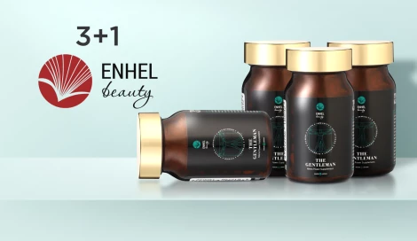 Акция 3+1 от Enhel