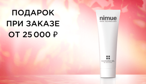 Подарок при заказе от 25 000 ₽