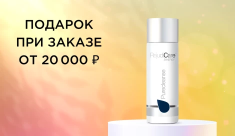 Подарок при заказе от 20 000 ₽
