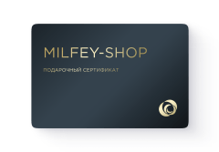Подарочный сертификат Мокрый асфальт