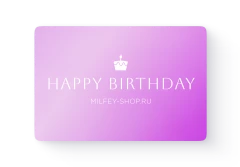 Подарочный сертификат Тортик