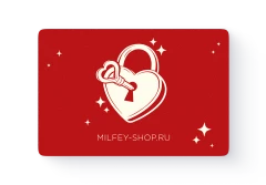 Подарочный сертификат Замочек