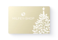 Подарочный сертификат Новогодняя ёлка золото