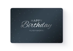 Подарочный сертификат Звездная ночь