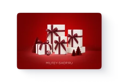 Подарочный сертификат Новогодние подарки