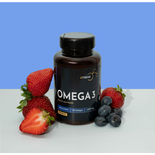 Омега-3 EPA&DHA 1000 мг в капсулах - изображение 3