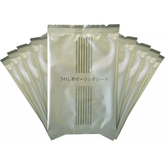 Пилинговые очищающие салфетки с AHA-кислотами