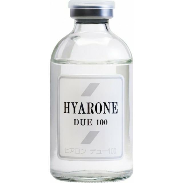 Гиалуроновая кислота Hyarone Due 100