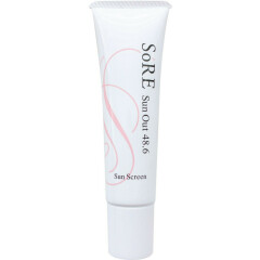 Тонирующий солнцезащитный крем для лица SPF48.6
