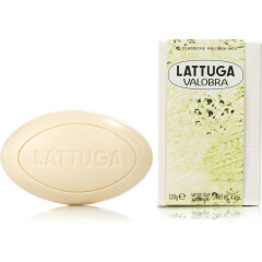Мыло туалетное твердое Lattuga 130 гр