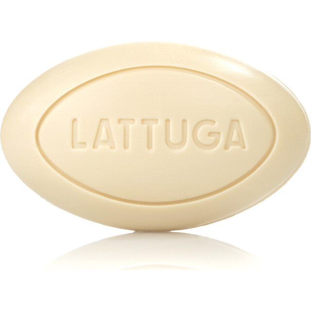 Мыло туалетное твердое Lattuga 45 гр - изображение 2
