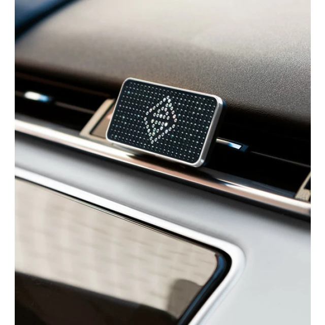 Дизайнерский ароматизатор для автомобиля Jewelry ОСЛО со стразами - изображение 3