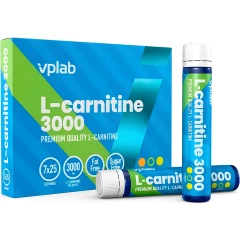 L-карнитин питьевой 3000 мг