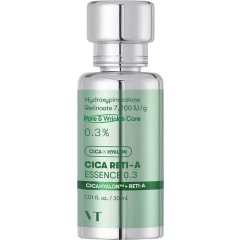 Бустер-эссенция с ретинолом и центеллой