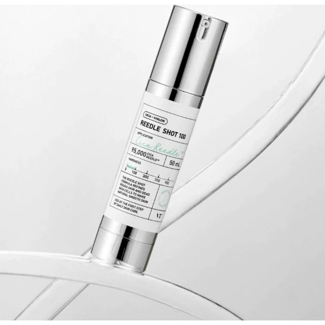 Бустер-сыворотка с микроиглами - изображение 3