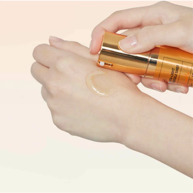 Бустер-сыворотка с микроиглами и витамином C 50 мл - изображение 3