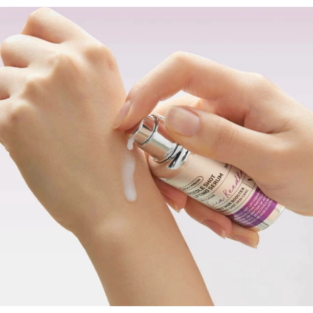 Интенсивная лифтинг-сыворотка с микроиглами - изображение 2