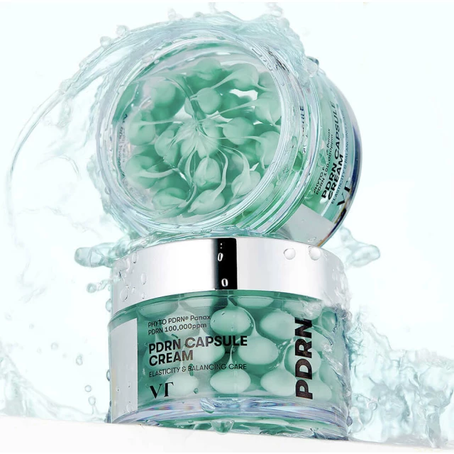 Крем капсульный увлажняющий с ПДРН - изображение 3