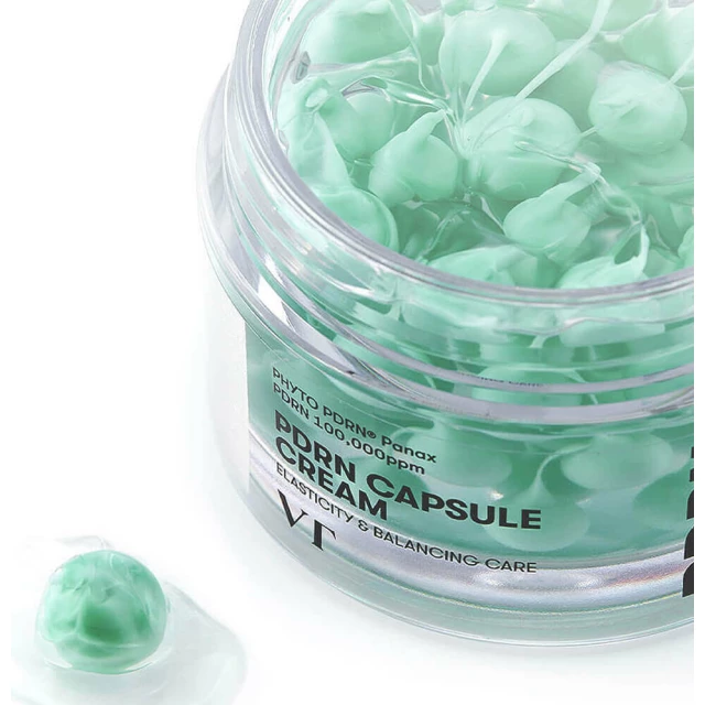 Крем капсульный увлажняющий с ПДРН - изображение 4