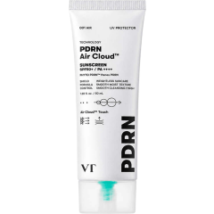 Лёгкий солнцезащитный крем с ПДРН SPF50+